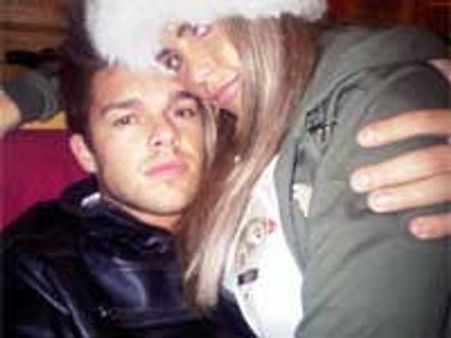 Katie Price aggravates Alex Reid's wounds again