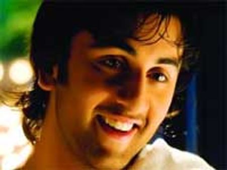 Ranbir still remembered as the towel boy!