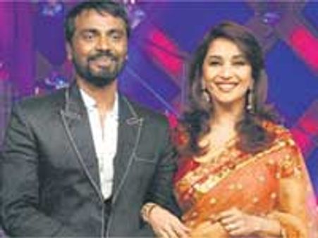 Remo D'Souza to cast Madhuri in his next