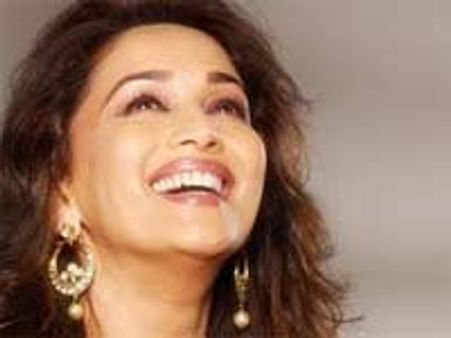 Madhuri surpasses Shahrukh-Amitabh