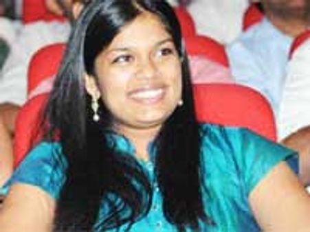 Chiranjeevi's daughter files dowry case against hubby
