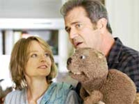 The Beaver is not a comedy: Jodie Foster