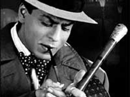 Shahrukh Khan's only bad habit is smoking