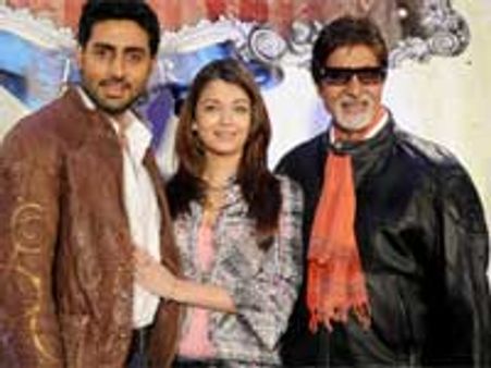 Bachchan family pays tax of Rs 37.55 cr