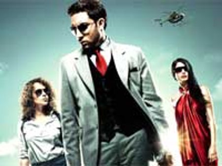 Game Preview; crime thriller