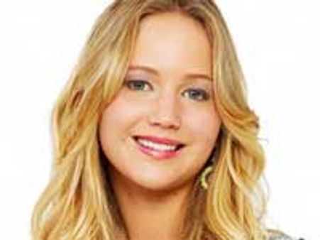Jennifer Lawrence to play Katniss Hunger Games