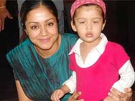 Jyothika set to make her comeback!