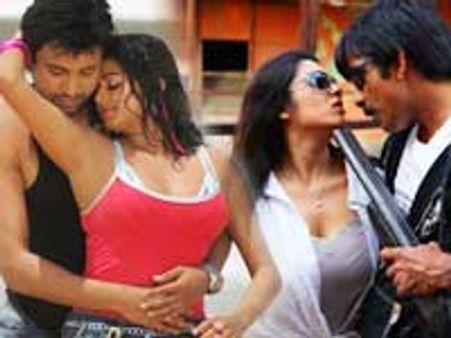 Raaj takes on Dongala Mutha