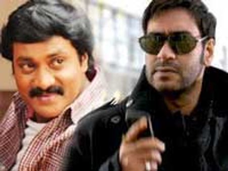 Ajay Devgn to remake SS Rajamouli's Maryada Ramanna!