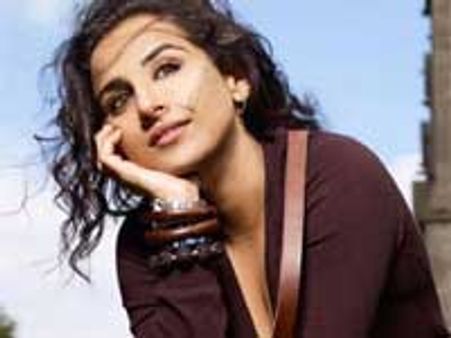 Vidya Balan's brunch with Masterchef Australia judge