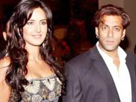 Katrina-Salman's item song in Joker is just speculation