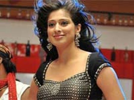 Lakshmi Rai bags James Cameron's film