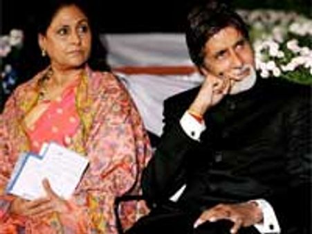 Amitabh-Jaya pairing after 10 years