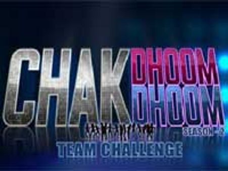 Harinath Reddy won Chak Dhoom Dhoom