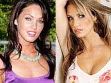 Katie Price wants Megan Fox to play her in biopic
