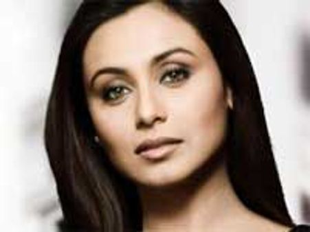 Rani Mukherjee moves on from Abhi to Adi