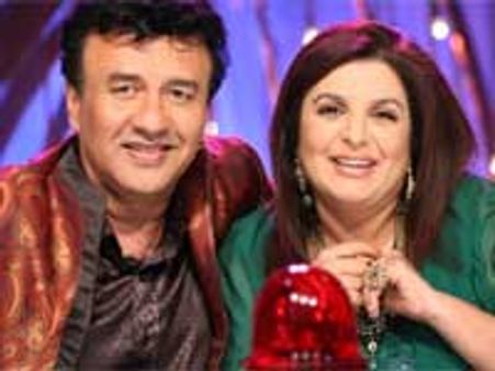 Anu Malik wages war against Farah Khan