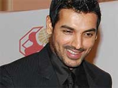 John Abraham to make a debut on television?