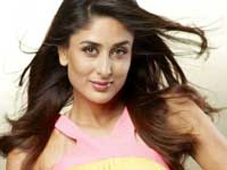 Kareena Kapoor injured on Agent Vinod sets