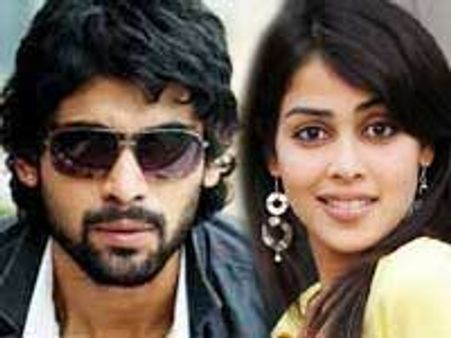 Rana Daggubati pairs up with Genelia