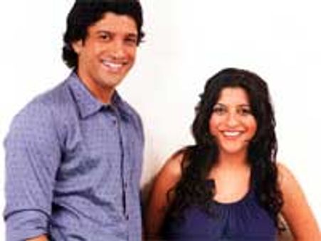 Farhan-Zoya reveal secrets on Koffee With Karan