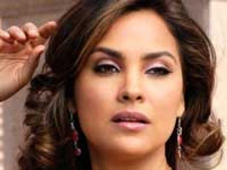 Lara Dutta's debut on television