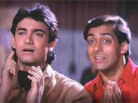 Andaz Apna Apna 2 will have animated Salman-Aamir