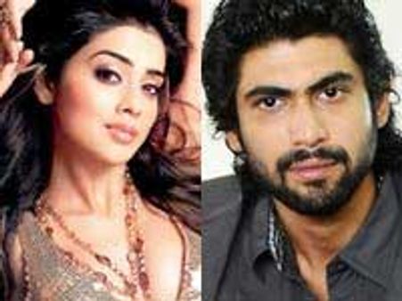 Shreya Saran denies dating Rana Daggubati