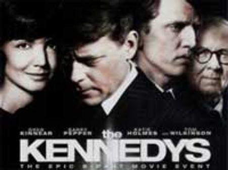 The Kennedys to be aired on BBC 2 in May