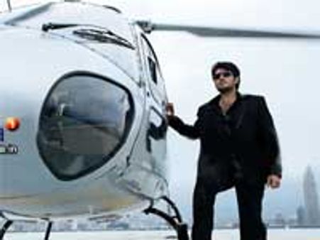 No issues with Ajith, says Vishnuvardhan