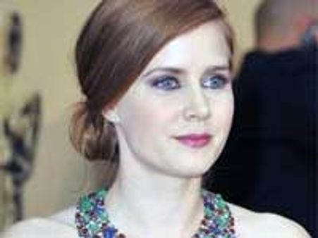 Zack Snyder ropes in Amy Adams for Superman reboot