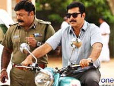 August 15 - Movie Review: A thriller without kick