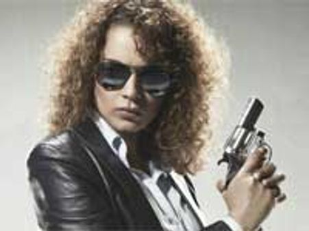 Kangana Ranaut not game for bikini