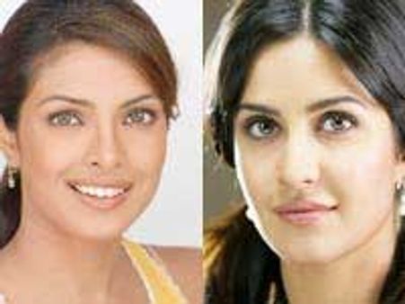 Priyanka-Katrina to share screen space in Krrish 2?