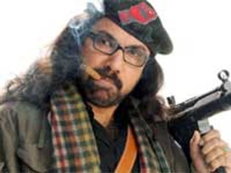 Sathyaraj to showcase silambam skills again