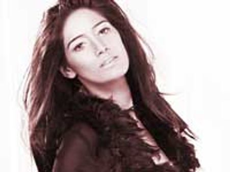 Poonam Pandey will strip-cheer the Indian team