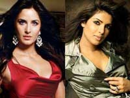 Priyanka has no qualms working with Katrina