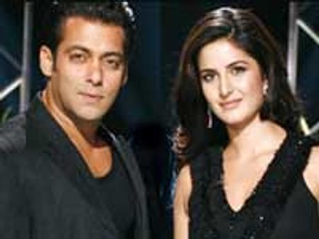Salman Khan says no to Katrina!