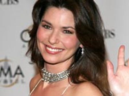 Shania Twain's stalker gets jail sentence