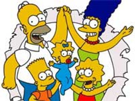 'The Simpsons' banned for poking fun at Japan disaster