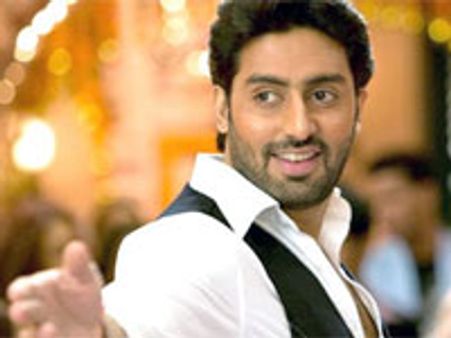 Abhishek Bachchan breaks Will Smith's World Record