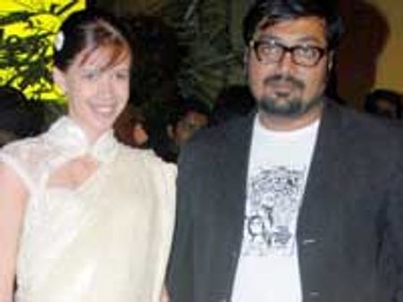 Anurag Kashyap to marry fiancee Kalki Koechlin