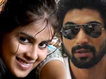 Rana Daggubati-Genelia's movie christened Naa Ishtam