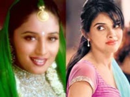 Asin to play Madhuri Dixit in Ready