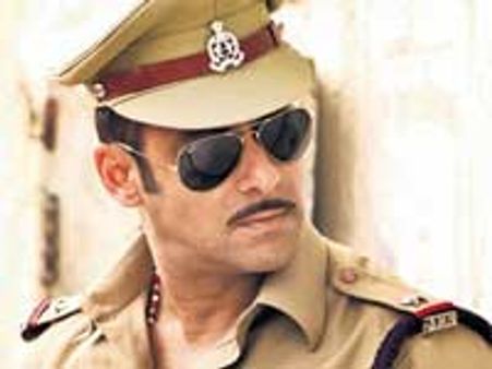 Dabangg 2 shootings postponed to 2012