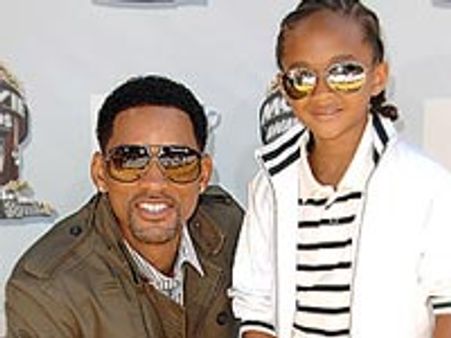 Jaden Smith teams up again with his dad for new sci-fi