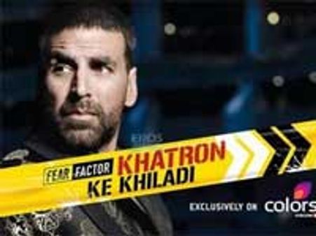 Akshay Kumar back with Khatron Ke Khiladi 4