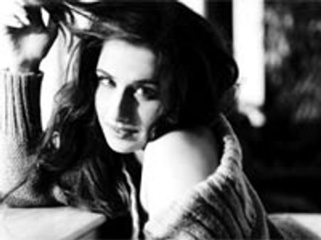 Vidya getting dirty in The Dirty Pictures