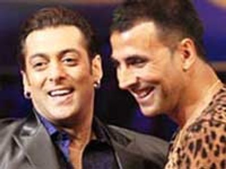 Akshay is the original khiladi; Salman Khan