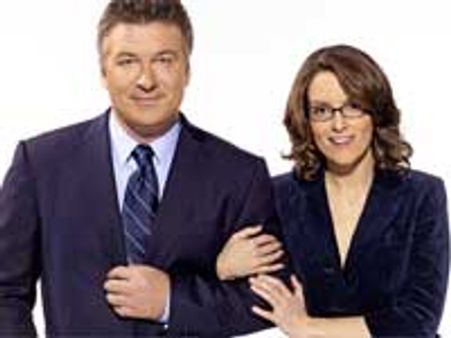 Alec Baldwin hints on 30 Rock end